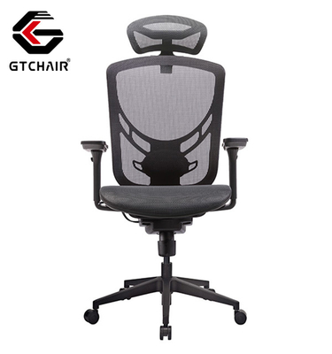 IVINO M Premium Ergonomic Office Chair 4D Arms With Adjustable Seat Depth