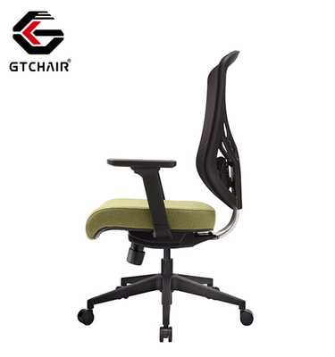 Ergonomic Office Chair Swivel 3D Arms With Lumbar Back Support